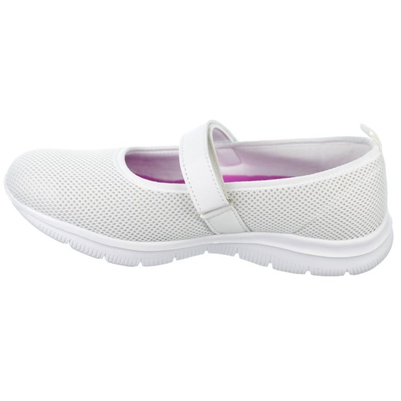 Nicoboco Miri Zapato Deportivo estilo Mercedes Mujer plantilla extraíble