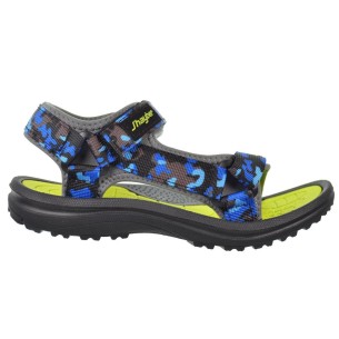 J´hayber Oolosa Sandalia Textil playa, piscina Niño Unisex