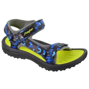 J´hayber Oilosa Sandalia Textil Niño Unisex Playa Piscina con Velcro 2