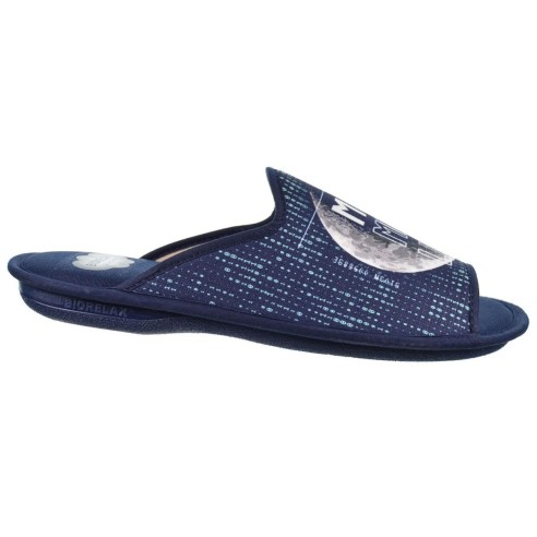 Biorelax 1591 Zapatilla estar por Casa Pies Delicados Hombre