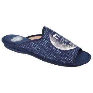 Biorelax 1591 Zapatilla estar por Casa Pies Delicados Hombre 2