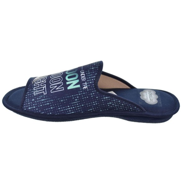 Biorelax 1591 Zapatilla estar por Casa Pies Delicados Hombre