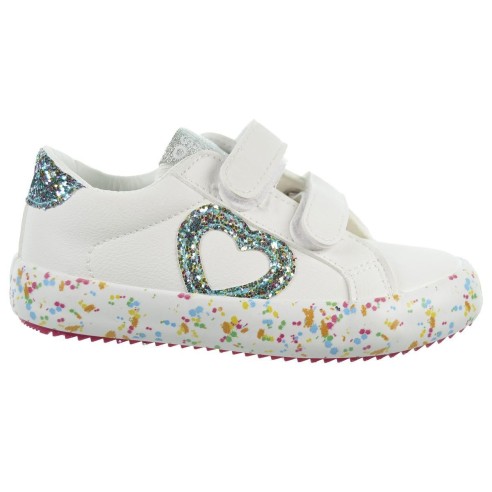 Osito 153007 Sneaker Sintético Antideslizante Velcro Niña