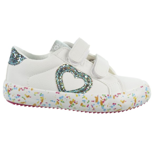 Osito 153007 Sneaker Sintético Antideslizante Velcro Niña