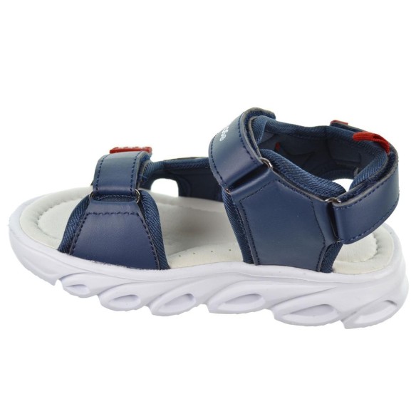 Conguitos 260006 Sandalia Sintética Luces Velcro Niño