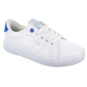 Lois 60191 Zapato Sneaker Casual Acolchado Cordones Niño 2