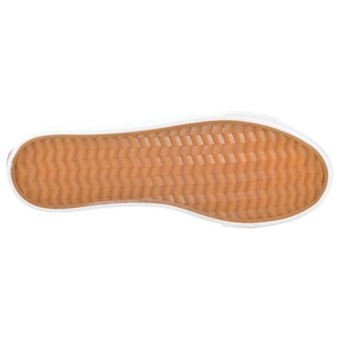 Lois 61364 Zapatilla Lona Textil Acolchada Cordones Mujer