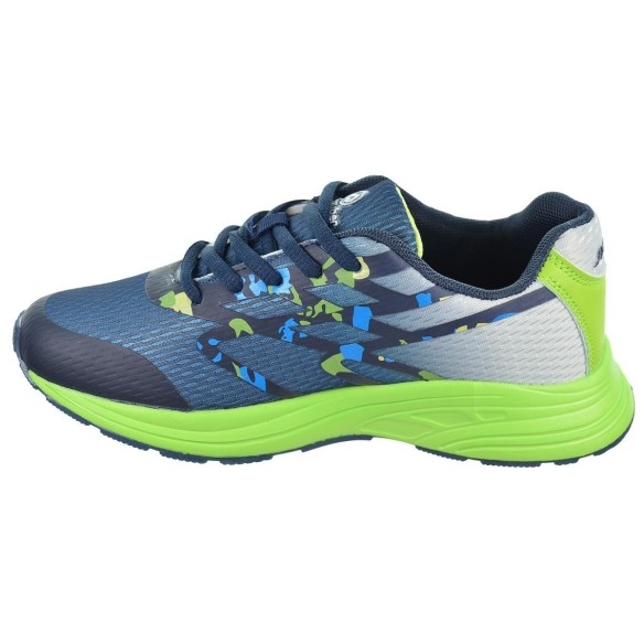 J´hayber Rimaz Deportivo Acolchado Cordones Niño Unisex Antideslizante