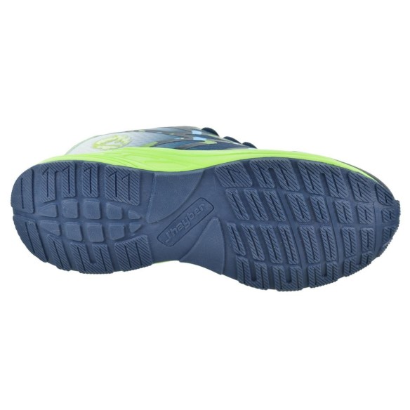 J´hayber Rimaz Deportivo Acolchado Cordones Niño Unisex Antideslizante