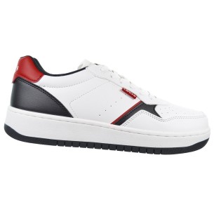 Levi´s Aiden Zapato Casual Sneaker Acolchado Ligero Unisex caucho antideslizante