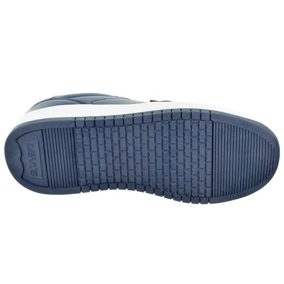 Levi´s Aiden Zapato Casual Sneaker Acolchado Ligero Unisex caucho antideslizante