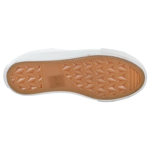 conguitos 283076 zapatilla metalizada cordones nina antideslizante piso goma