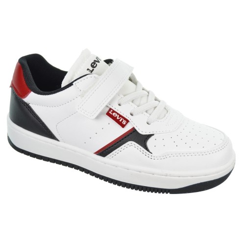 Levi´s Aiden Zapato Casual Sneaker Acolchado Unisex Niño Antideslizante