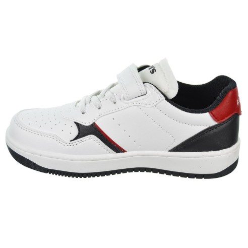 Levi´s Aiden Zapato Casual Sneaker Acolchado Unisex Niño Antideslizante