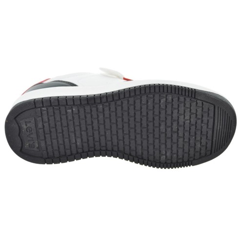 Levi´s Aiden Zapato Casual Sneaker Acolchado Unisex Niño Antideslizante