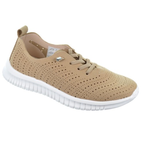 Amarpies 26443 Zapato Sneaker Casual Pies Delicados Mujer