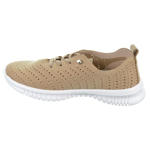 Amarpies 26443 Zapato Sneaker Casual Pies Delicados Mujer