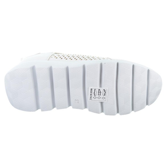 Amarpies 26321 Zapato Casual Confort Cordones Suela Cuña Mujer