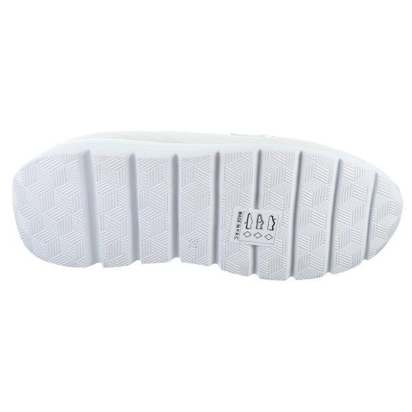 Amarpies 26323 Zapato Mocasín Casual Confort Cuña Mujer