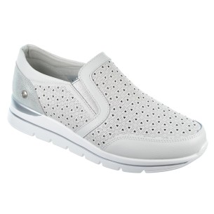 Amarpies 26382 Zapato Confort Piel Suela Cuña Mujer 2