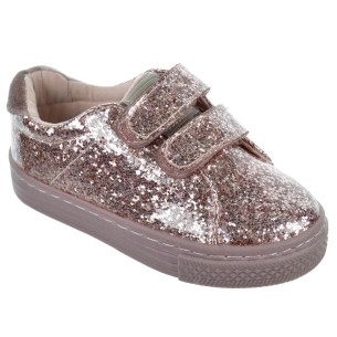 Gioseppo 56258 Zapato Glitter Velcro con Antideslizante Niña 2