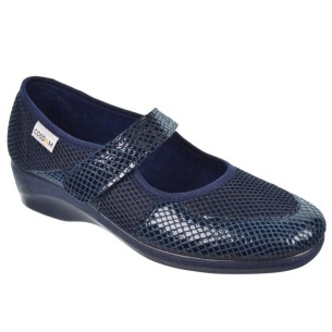 Biorelax Cosdam 2511 Zapato Textil Mujer Pies Delicados suela antideslizante 2