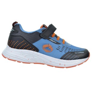 J´hayber Rital Deportivo antideslizante Textil Sintético Velcro y Cordones Niño