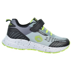 J´hayber Rital Deportivo antideslizante Textil Sintético Velcro y Cordones Niño 2