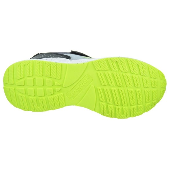 J´hayber Rital Deportivo antideslizante Textil Sintético Velcro y Cordones Niño