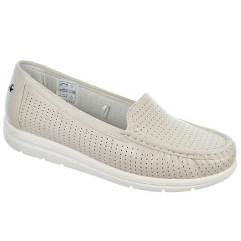 Amarpies 26425 Zapato Mocasín Confort Suela Caucho Mujer