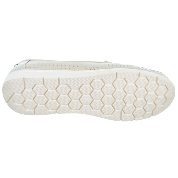 Amarpies 26425 Zapato Mocasín Confort Suela Caucho Mujer