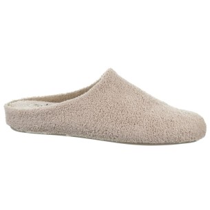 Cmconfort 40024 Zapatilla Casa Textil Acolchada antideslizante Unisex