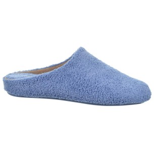 Cmconfort 40024 Zapatilla Casa Textil Acolchada antideslizante Unisex 2