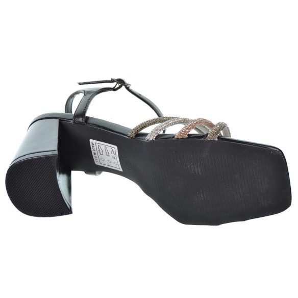 D´angela 26205 Sandalia Fiesta Tacón Ancho Mujer D'ANGELA - 4