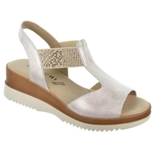 Baerchi 40000 Sandalia Confort Piel Mujer Pies Delicados 2