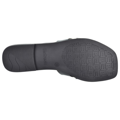 Refresh 171551 Sandalia Acolchada Antideslizante Mujer