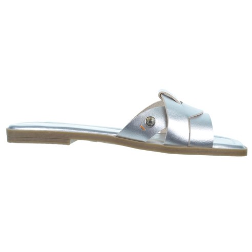 Refresh 171935 Sandalia Sintética Acolchada Antideslizante Mujer