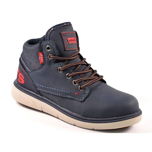 Olympus Levi´s Botín Comprar Botín material sintético. Forro textil acolchado. Cierre en cordones y cremallera interior. Piso co