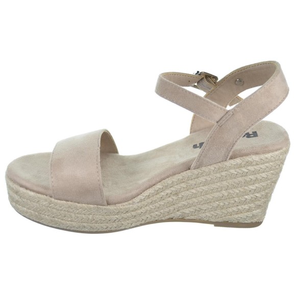 Refresh 171965 Sandalia Vegana Plataforma Cuña Antideslizante Mujer