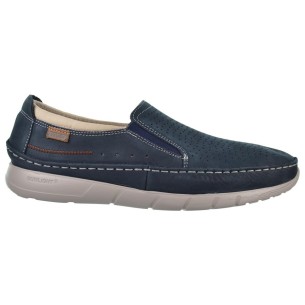 Baerchi 3991 Zapato Acolchado Antideslizante Piel  Hombre