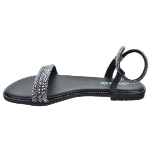 Isteria 24116 Sandalia Fantasía Sintetico Acolchada Mujer Antideslizante 2