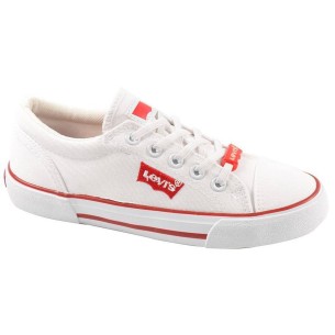 Bermuda Levis Zapatilla Comprar Zapatilla textil, interior forrado en textil. Cierre en cordones elásticos y piso de caucho, muy