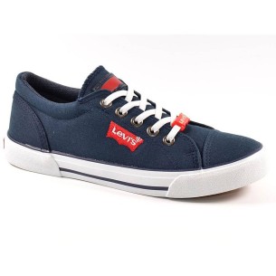 Bermuda Levis Zapatilla Comprar Zapatilla textil, interior forrado en textil. Cierre en cordones elásticos y piso de caucho, muy 2