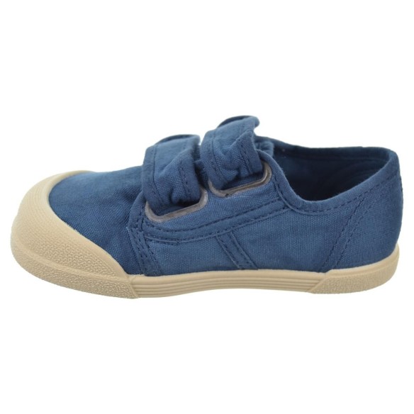 Igor 10333 Zapatilla Lona Respetuosa Primeros Pasos