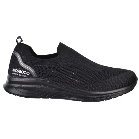 Nicoboco Loaferw Deportivo Transpirable Confort Mujer
