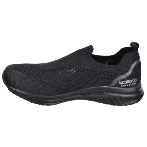 Nicoboco Loaferw Deportivo Transpirable Confort Mujer