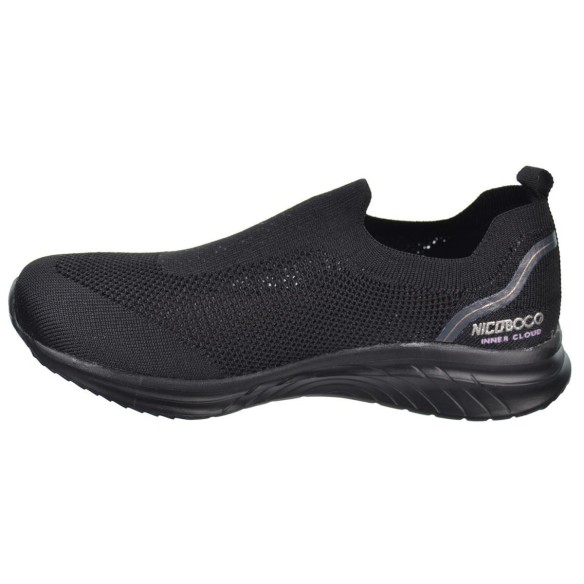Nicoboco Loaferw Deportivo Transpirable Confort Mujer