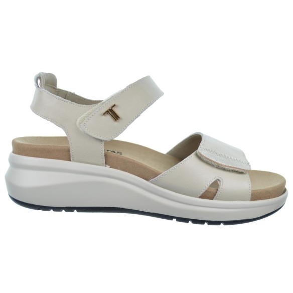 30S Treintas 4125 Sandalia Confort Piel Mujer Pies Delicados