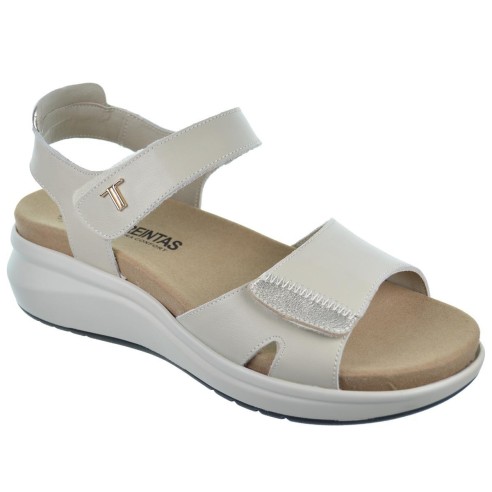 30S Treintas 4125 Sandalia Confort Piel Mujer Pies Delicados