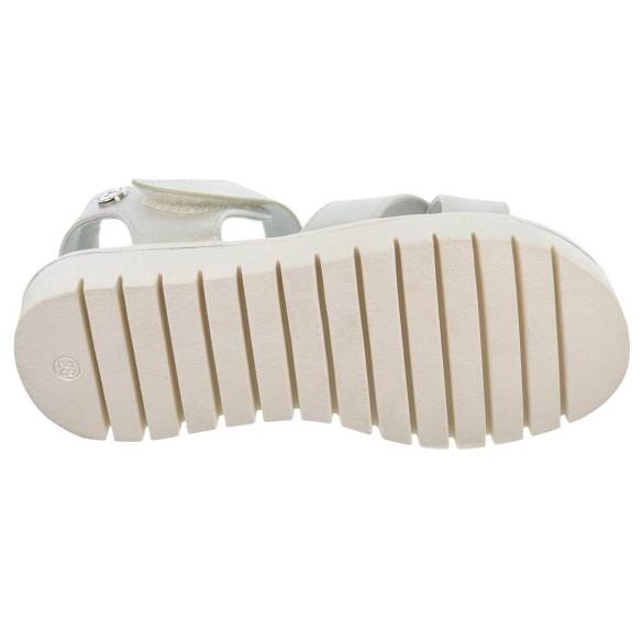 Xti Kids 150877 Sandalia Brillo Velcro Plataforma Niña